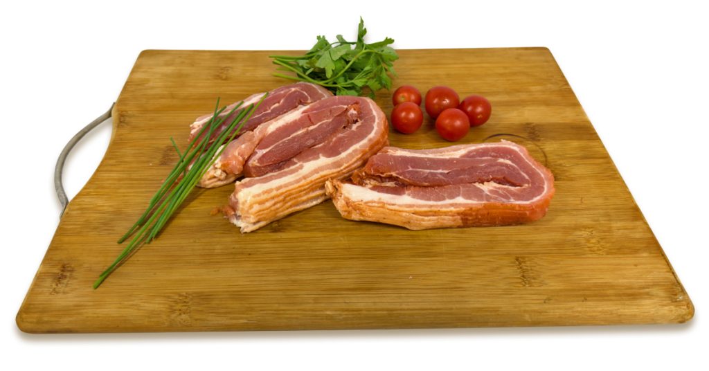 Streaky Bacon